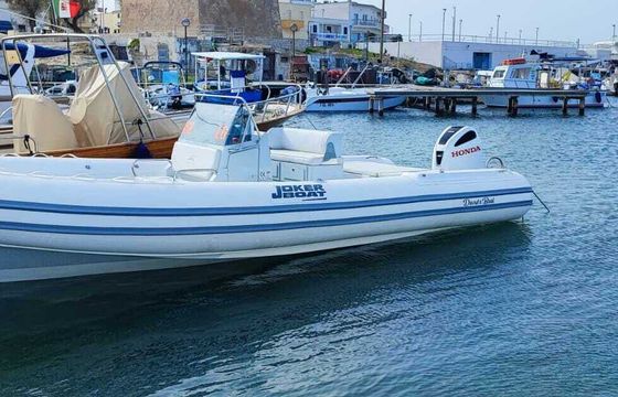 RIB Joker Boat Clubman 24 250hp