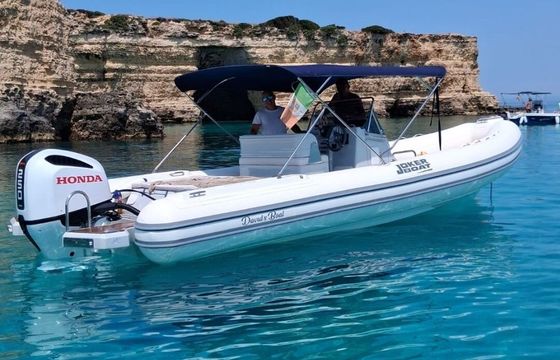 RIB Joker Boat Clubman 24 250hp