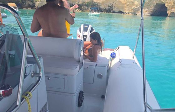 RIB Joker Boat Clubman 24 250hp