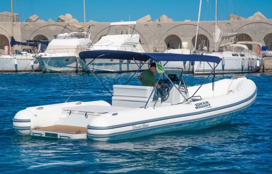 RIB Joker Boat Clubman 24 250hp