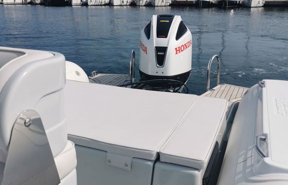 RIB Joker Boat Clubman 24 250hp