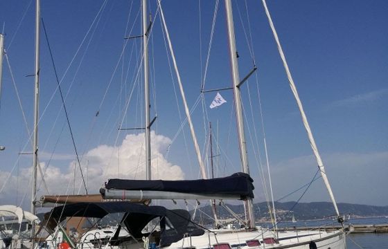 Sailboat BAVARIA 46 CRUISER 14.4m