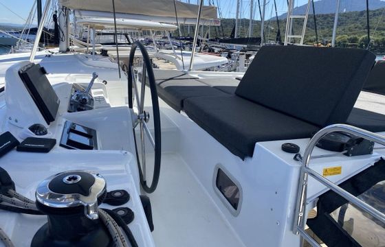 Catamaran Lagoon Lagoon 46 13m