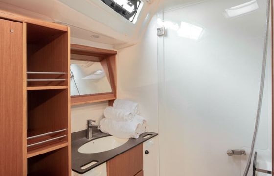 Sailboat Bavaria Cruiser 51 14m