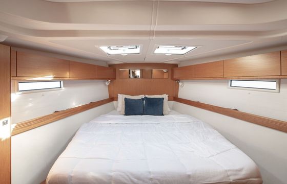 Sailboat Bavaria Cruiser 51 14m
