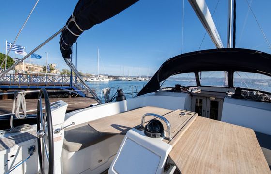 Sailboat Bavaria Cruiser 51 14m