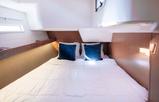 Sailboat Bavaria Cruiser 51 14m