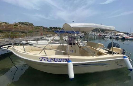 Boat without licence  Fratelli Longo 5.50 mt (1) 40hp