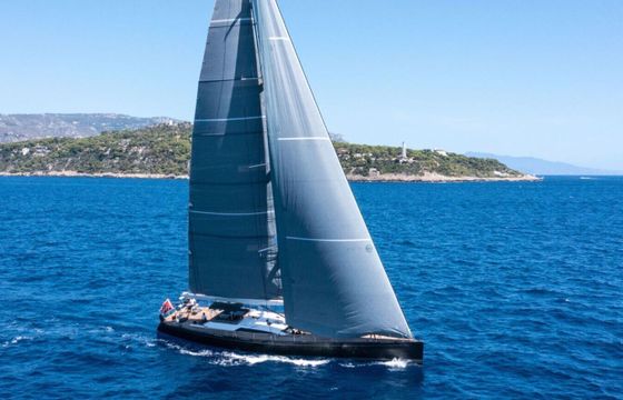 Sailboat Nautor Swan Swan 90 27.71m
