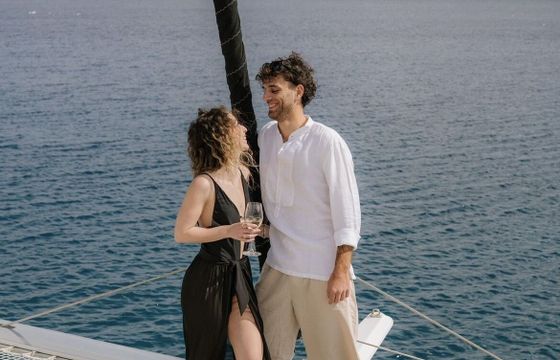 Catamaran Fountaine Pajot Astrea 42 12.58m