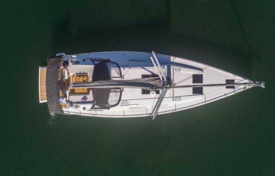 Sailboat Hanse Yachts Hanse 458 14m