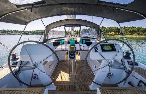 Sailboat Hanse Yachts Hanse 458 14m