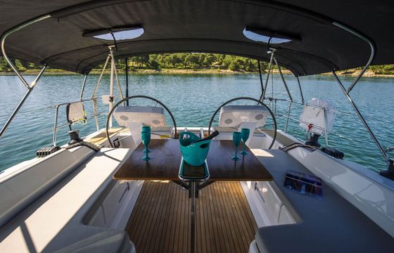 Sailboat Hanse Yachts Hanse 458 14m