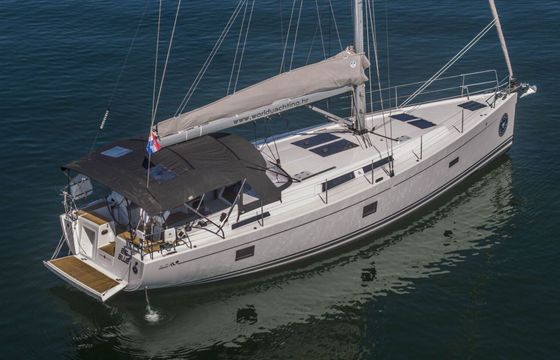 Sailboat Hanse Yachts Hanse 458 14m