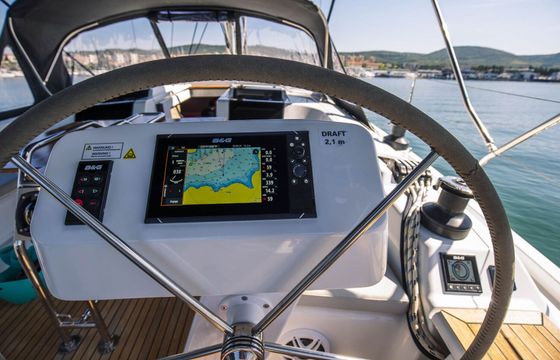 Sailboat Hanse Yachts Hanse 458 14m