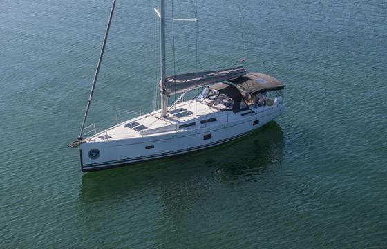 Sailboat Hanse Yachts Hanse 458 14m