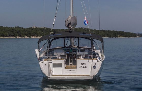 Sailboat Hanse Yachts Hanse 458 14m