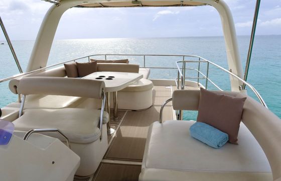 Catamaran POWERCAT AQUILA 12.19m