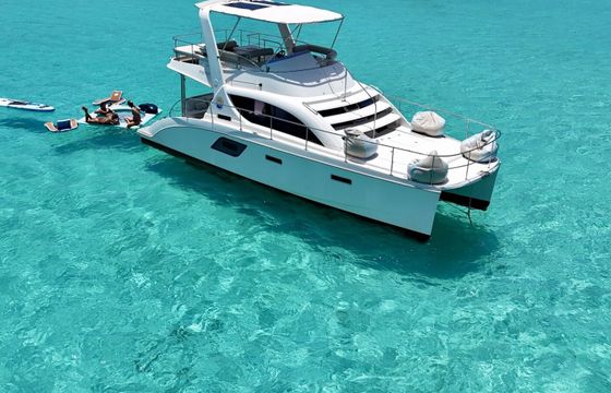 Catamaran POWERCAT AQUILA 12.19m