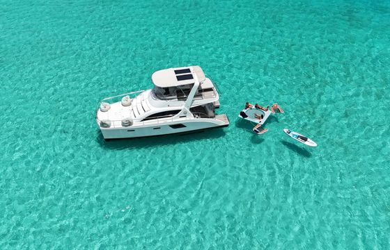 Catamaran POWERCAT AQUILA 12.19m