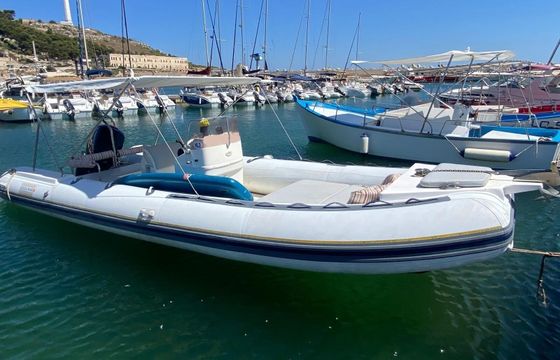 RIB Alson Alson 780 70hp