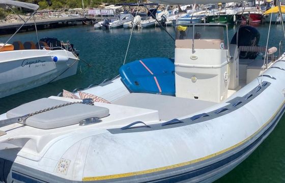 RIB Alson Alson 780 70hp