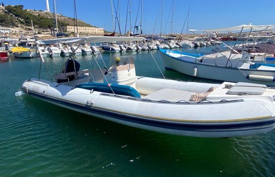 RIB Alson Alson 780 70hp