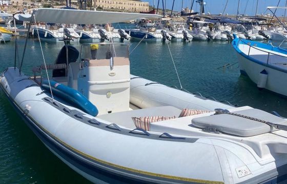 RIB Alson Alson 780 70hp