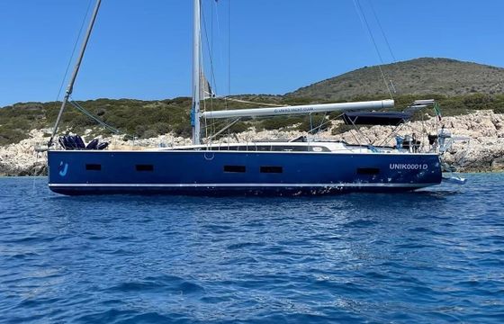 Sailboat D&D Kufner 54 17m