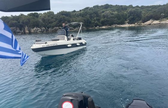 Boat without licence  Karel 480 30hp