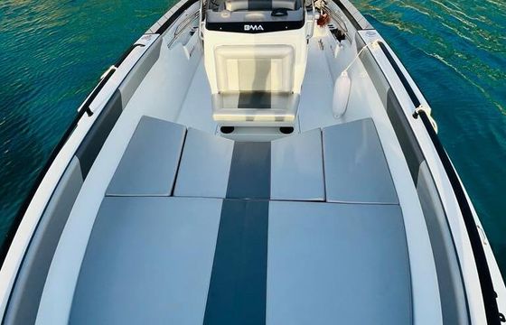 Motorboat BMA X 222 200hp