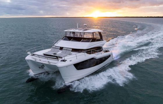Catamaran Aquila 50 Y 15.99m