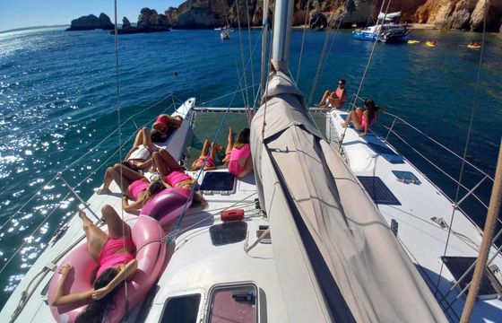 Catamaran Fountaine Pajot Louisiane 12m