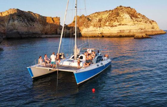 Catamaran Fountaine Pajot Louisiane 12m