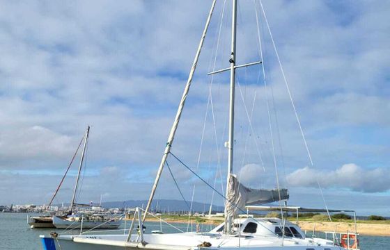 Catamaran Fountaine Pajot Louisiane 12m