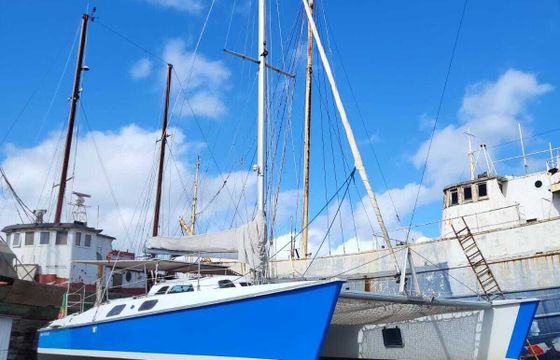 Catamaran Fountaine Pajot Louisiane 12m