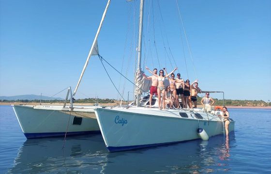 Catamaran Fountaine Pajot Louisiane 12m