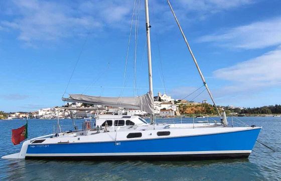Catamaran Fountaine Pajot Louisiane 12m