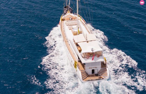 Gulet Custom 2024 35m