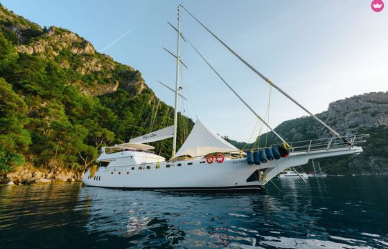Gulet Custom 2024 35m