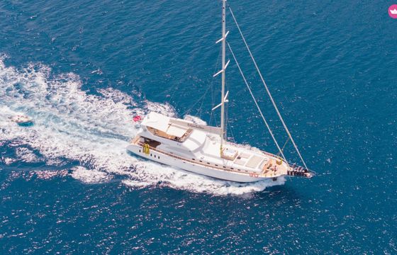 Gulet Custom 2024 35m