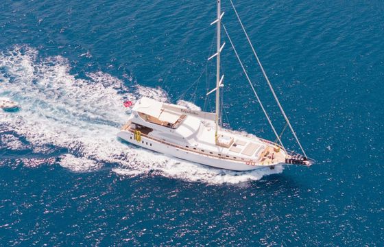 Gulet Custom 2024 35m