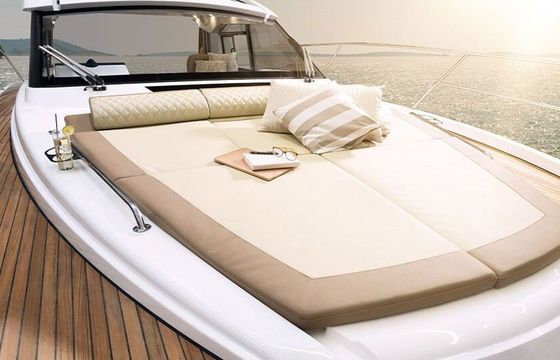 Motor yacht Bavaria Yachtbau Bavaria SR36HT 600hp