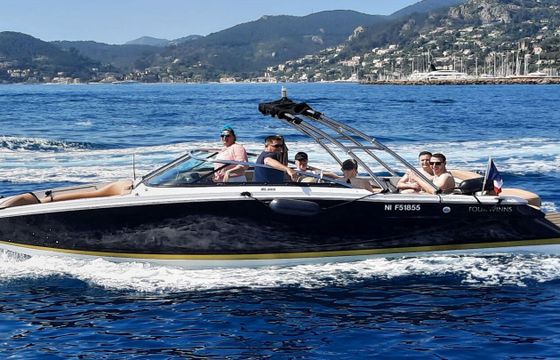 Motorboat ⚓️LUCKY BOAT CANNES⚓️ LUXE 2025 320hp