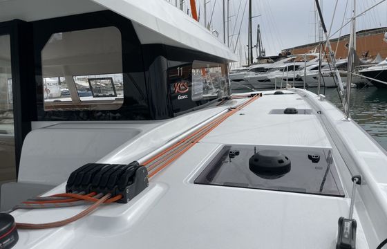 Catamaran Excess 11 11m