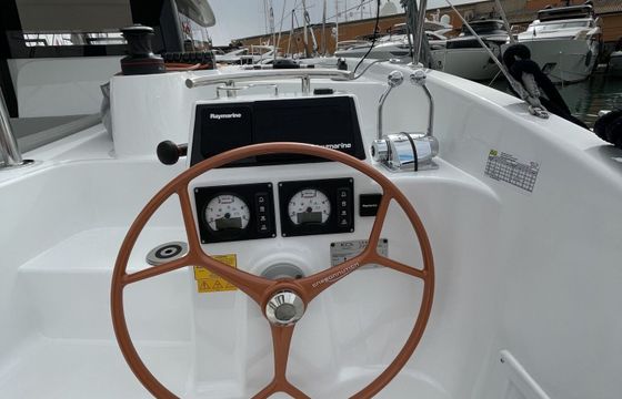 Catamaran Excess 11 11m