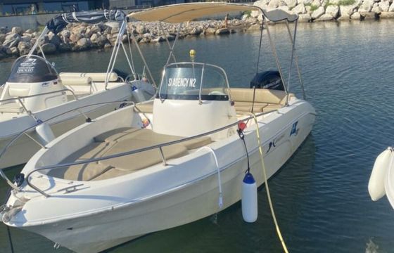 Boat without licence kamarina Kamarina 575 40hp