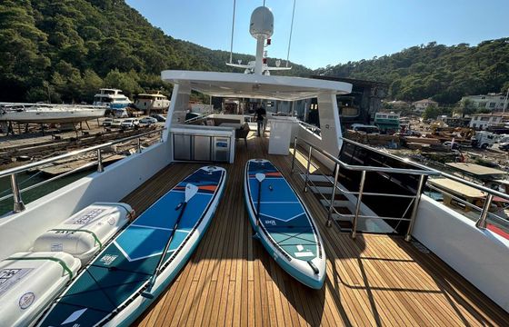 Motorboat Custom 2023 800hp