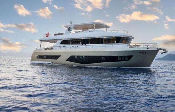 Motorboat Custom 2023 800hp