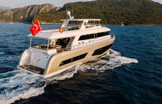 Motorboat Custom 2023 800hp
